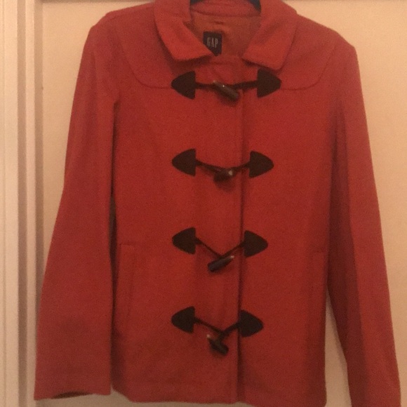 Beautiful Fall Jacket - Picture 2 of 2